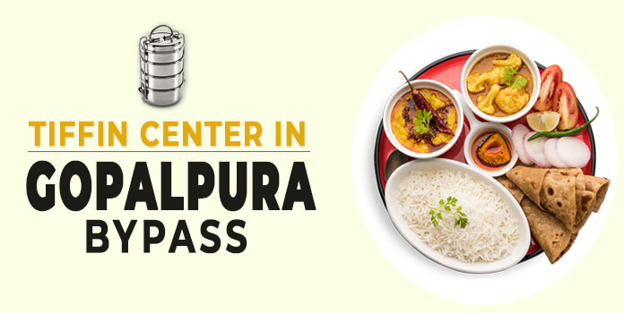 Tiffin Center in Gopalpura Bypass Jaipur
