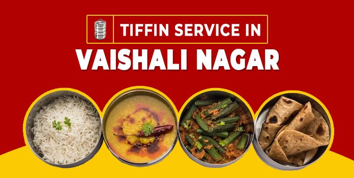 Packed Tiffin, Lunch, Dinner Tiffin in Vaishali Nagar Jaipur