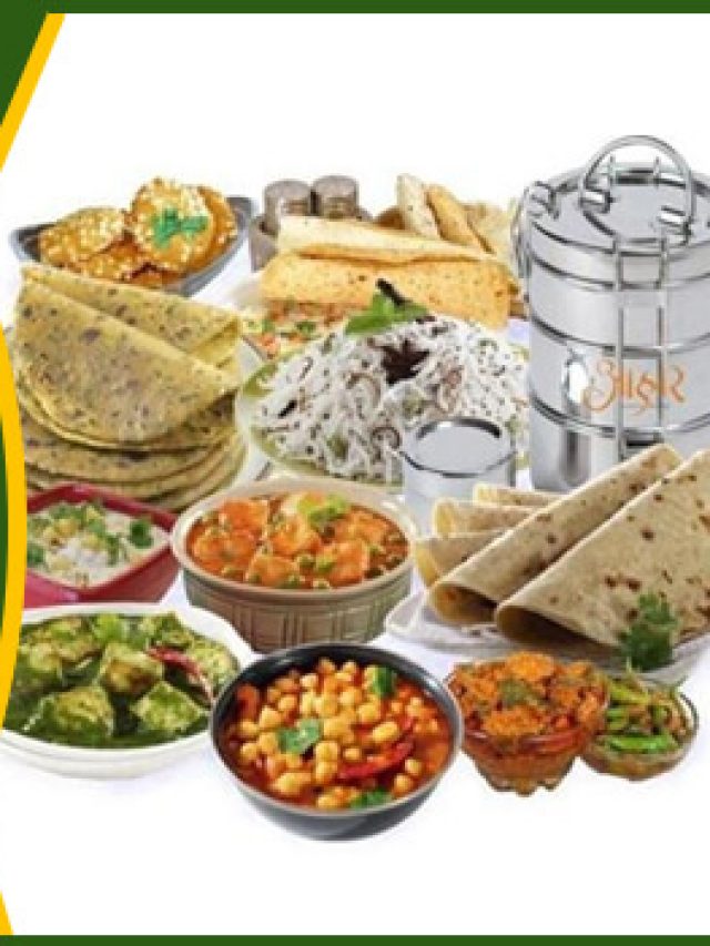 Top Tiffin Service In Jaipur